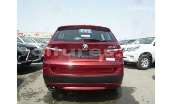 Buy Import BMW X3 Red Car in Import - Dubai in Estuary Buy Import BMW X3 Red Car in Import - Dubai in Estuary