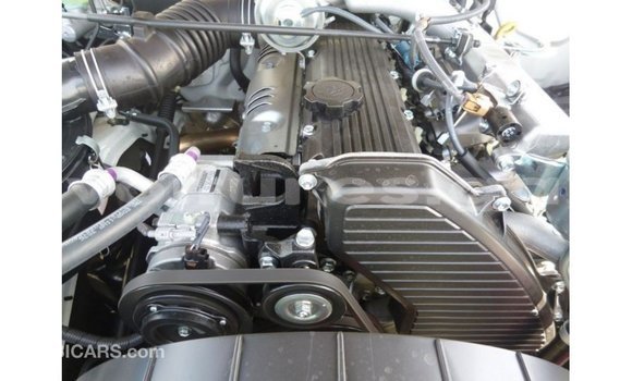 Buy Import Toyota Land Cruiser White Car in Import - Dubai in Estuary Buy Import Toyota Land Cruiser White Car in Import - Dubai in Estuary