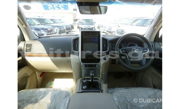 Acheter Import Voiture Toyota Land Cruiser Marron à Import - Dubai, Estuaire Acheter Import Voiture Toyota Land Cruiser Marron à Import - Dubai, Estuaire
