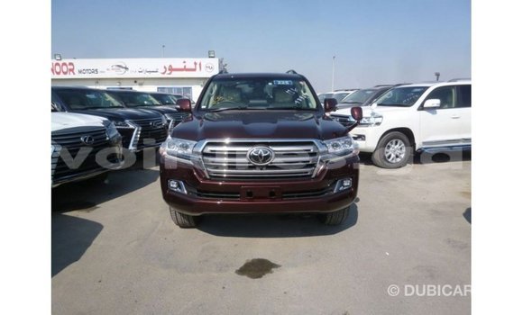 Acheter Import Voiture Toyota Land Cruiser Marron à Import - Dubai, Estuaire Acheter Import Voiture Toyota Land Cruiser Marron à Import - Dubai, Estuaire