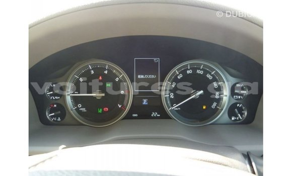 Acheter Import Voiture Toyota Land Cruiser Marron à Import - Dubai, Estuaire Acheter Import Voiture Toyota Land Cruiser Marron à Import - Dubai, Estuaire