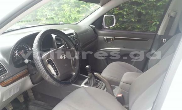 Acheter Occasion Voiture Hyundai Santa Fe Blanc à Libreville, Estuaire Acheter Occasion Voiture Hyundai Santa Fe Blanc à Libreville, Estuaire