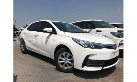 Sayi Imported Toyota Corolla White Mota in Import - Dubai a estuary Sayi Imported Toyota Corolla White Mota in Import - Dubai a estuary