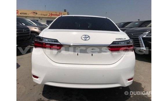 Sayi Imported Toyota Corolla White Mota in Import - Dubai a estuary Sayi Imported Toyota Corolla White Mota in Import - Dubai a estuary