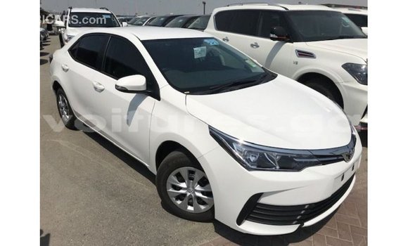 Sayi Imported Toyota Corolla White Mota in Import - Dubai a estuary Sayi Imported Toyota Corolla White Mota in Import - Dubai a estuary