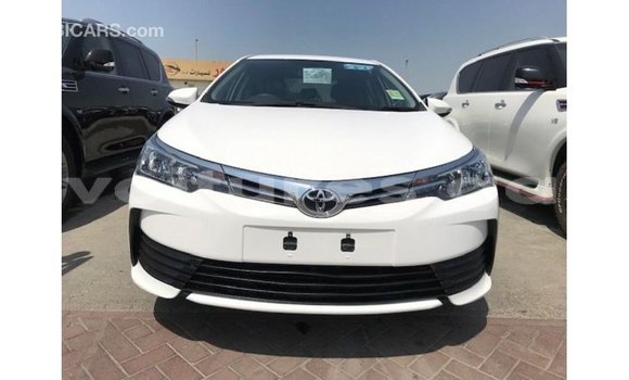 Sayi Imported Toyota Corolla White Mota in Import - Dubai a estuary Sayi Imported Toyota Corolla White Mota in Import - Dubai a estuary