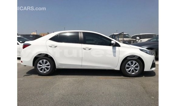 Sayi Imported Toyota Corolla White Mota in Import - Dubai a estuary Sayi Imported Toyota Corolla White Mota in Import - Dubai a estuary