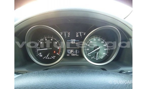 Buy Import Toyota Land Cruiser White Car in Import - Dubai in Estuary Buy Import Toyota Land Cruiser White Car in Import - Dubai in Estuary