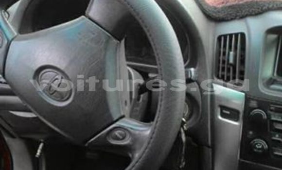 Sayi Na hannu Toyota Harrier Sauran Mota in Port Gentil a Ogooué-Maritime Sayi Na hannu Toyota Harrier Sauran Mota in Port Gentil a Ogooué-Maritime