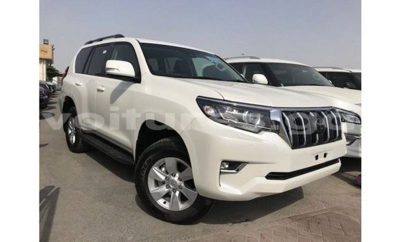 Sayi Imported Toyota Prado White Mota in Import - Dubai a estuary Sayi Imported Toyota Prado White Mota in Import - Dubai a estuary