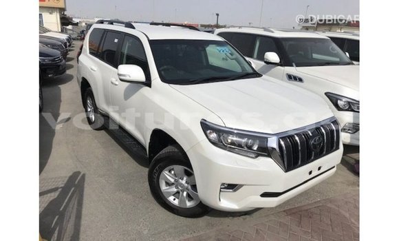 Sayi Imported Toyota Prado White Mota in Import - Dubai a estuary Sayi Imported Toyota Prado White Mota in Import - Dubai a estuary