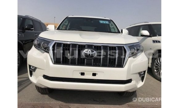 Sayi Imported Toyota Prado White Mota in Import - Dubai a estuary Sayi Imported Toyota Prado White Mota in Import - Dubai a estuary