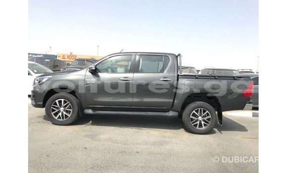 Sayi Imported Toyota Hilux Black Mota in Import - Dubai a estuary Sayi Imported Toyota Hilux Black Mota in Import - Dubai a estuary