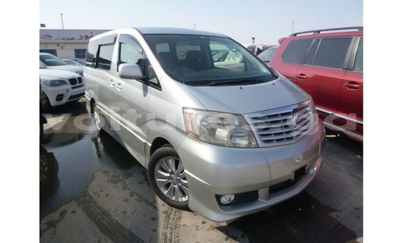Sayi Imported Toyota Alphard Sauran Mota in Import - Dubai a estuary Sayi Imported Toyota Alphard Sauran Mota in Import - Dubai a estuary