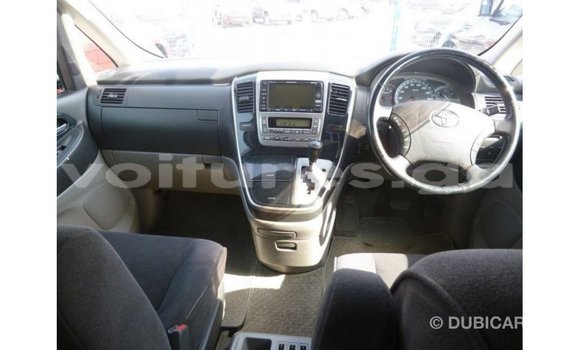 Sayi Imported Toyota Alphard Sauran Mota in Import - Dubai a estuary Sayi Imported Toyota Alphard Sauran Mota in Import - Dubai a estuary