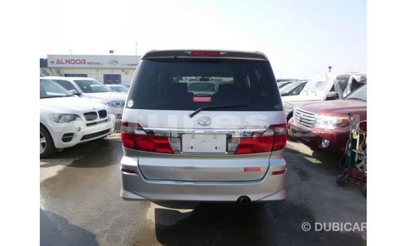 Sayi Imported Toyota Alphard Sauran Mota in Import - Dubai a estuary Sayi Imported Toyota Alphard Sauran Mota in Import - Dubai a estuary