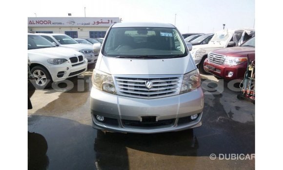 Sayi Imported Toyota Alphard Sauran Mota in Import - Dubai a estuary Sayi Imported Toyota Alphard Sauran Mota in Import - Dubai a estuary