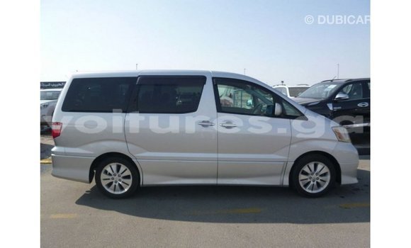 Sayi Imported Toyota Alphard Sauran Mota in Import - Dubai a estuary Sayi Imported Toyota Alphard Sauran Mota in Import - Dubai a estuary