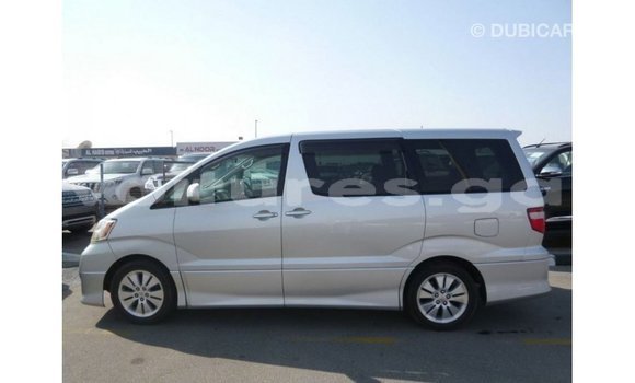 Sayi Imported Toyota Alphard Sauran Mota in Import - Dubai a estuary Sayi Imported Toyota Alphard Sauran Mota in Import - Dubai a estuary