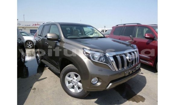 Buy Import Toyota Prado Brown Car in Import - Dubai in Estuary Buy Import Toyota Prado Brown Car in Import - Dubai in Estuary