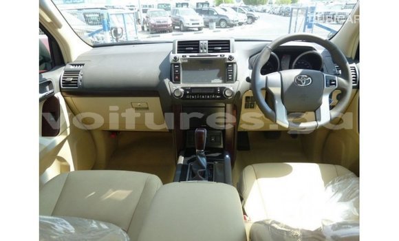 Buy Import Toyota Prado Brown Car in Import - Dubai in Estuary Buy Import Toyota Prado Brown Car in Import - Dubai in Estuary