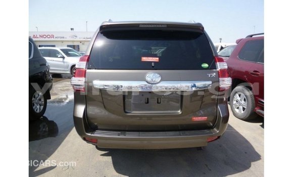 Buy Import Toyota Prado Brown Car in Import - Dubai in Estuary Buy Import Toyota Prado Brown Car in Import - Dubai in Estuary