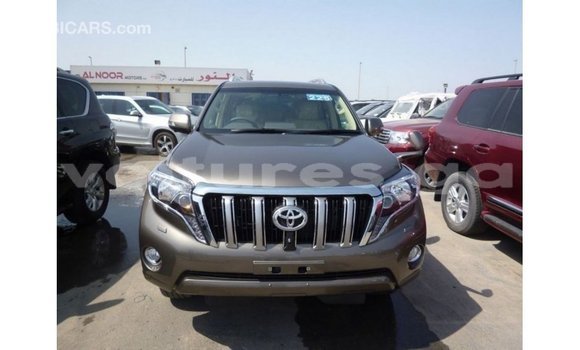 Buy Import Toyota Prado Brown Car in Import - Dubai in Estuary Buy Import Toyota Prado Brown Car in Import - Dubai in Estuary