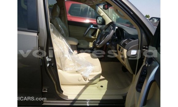 Buy Import Toyota Prado Brown Car in Import - Dubai in Estuary Buy Import Toyota Prado Brown Car in Import - Dubai in Estuary