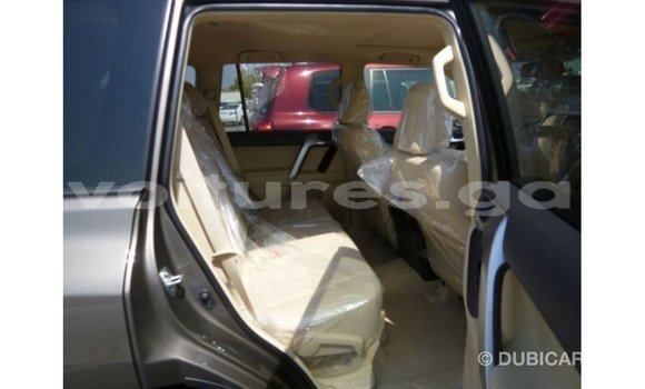 Buy Import Toyota Prado Brown Car in Import - Dubai in Estuary Buy Import Toyota Prado Brown Car in Import - Dubai in Estuary