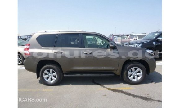 Buy Import Toyota Prado Brown Car in Import - Dubai in Estuary Buy Import Toyota Prado Brown Car in Import - Dubai in Estuary