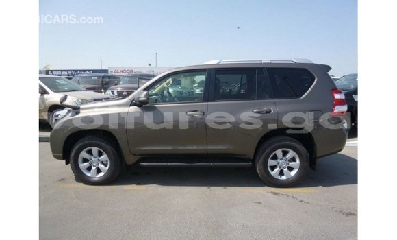 Buy Import Toyota Prado Brown Car in Import - Dubai in Estuary Buy Import Toyota Prado Brown Car in Import - Dubai in Estuary