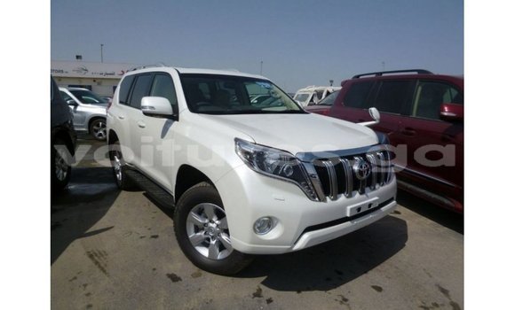 Buy Import Toyota Prado White Car in Import - Dubai in Estuary Buy Import Toyota Prado White Car in Import - Dubai in Estuary