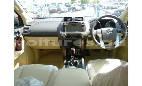 Buy Import Toyota Prado White Car in Import - Dubai in Estuary Buy Import Toyota Prado White Car in Import - Dubai in Estuary