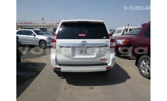 Buy Import Toyota Prado White Car in Import - Dubai in Estuary Buy Import Toyota Prado White Car in Import - Dubai in Estuary