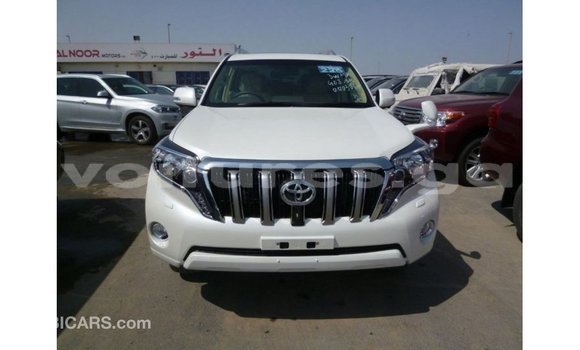 Buy Import Toyota Prado White Car in Import - Dubai in Estuary Buy Import Toyota Prado White Car in Import - Dubai in Estuary
