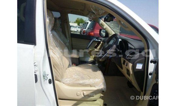 Buy Import Toyota Prado White Car in Import - Dubai in Estuary Buy Import Toyota Prado White Car in Import - Dubai in Estuary