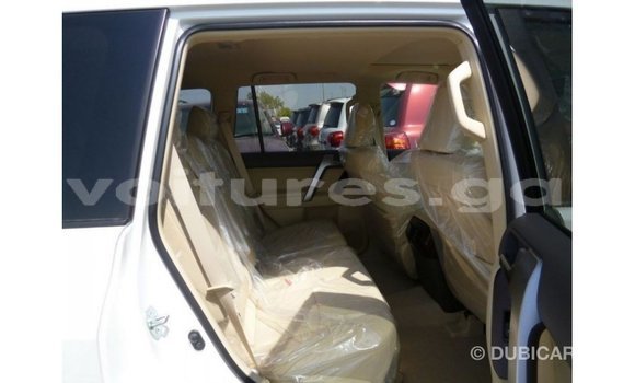 Buy Import Toyota Prado White Car in Import - Dubai in Estuary Buy Import Toyota Prado White Car in Import - Dubai in Estuary