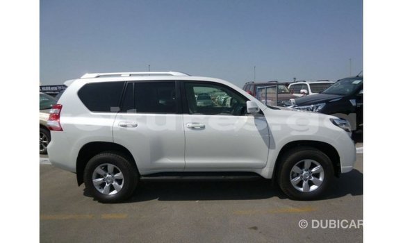 Buy Import Toyota Prado White Car in Import - Dubai in Estuary Buy Import Toyota Prado White Car in Import - Dubai in Estuary