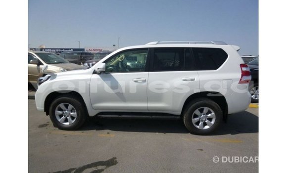 Buy Import Toyota Prado White Car in Import - Dubai in Estuary Buy Import Toyota Prado White Car in Import - Dubai in Estuary