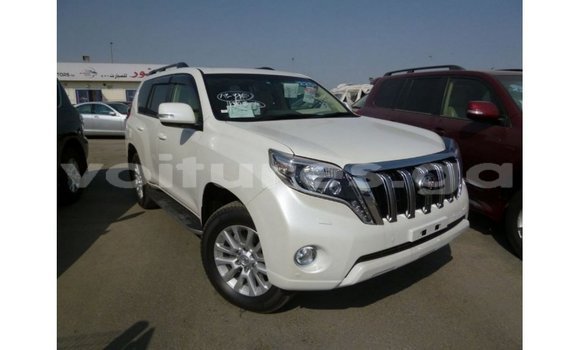 Sayi Imported Toyota Prado White Mota in Import - Dubai a estuary Sayi Imported Toyota Prado White Mota in Import - Dubai a estuary