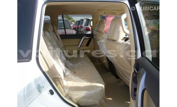 Sayi Imported Toyota Prado White Mota in Import - Dubai a estuary Sayi Imported Toyota Prado White Mota in Import - Dubai a estuary