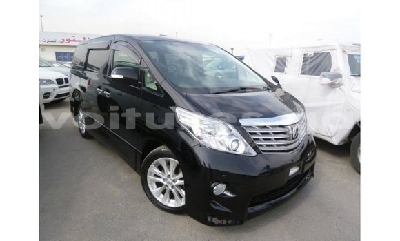 Buy Import Toyota Alphard Black Car in Import - Dubai in Estuary Buy Import Toyota Alphard Black Car in Import - Dubai in Estuary