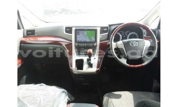 Buy Import Toyota Alphard Black Car in Import - Dubai in Estuary Buy Import Toyota Alphard Black Car in Import - Dubai in Estuary