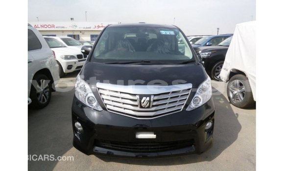 Buy Import Toyota Alphard Black Car in Import - Dubai in Estuary Buy Import Toyota Alphard Black Car in Import - Dubai in Estuary