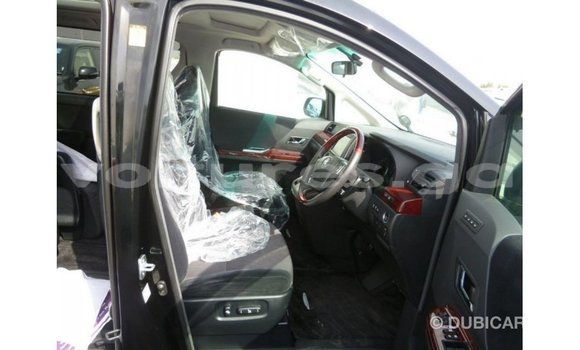 Buy Import Toyota Alphard Black Car in Import - Dubai in Estuary Buy Import Toyota Alphard Black Car in Import - Dubai in Estuary