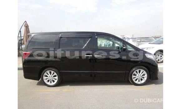 Buy Import Toyota Alphard Black Car in Import - Dubai in Estuary Buy Import Toyota Alphard Black Car in Import - Dubai in Estuary