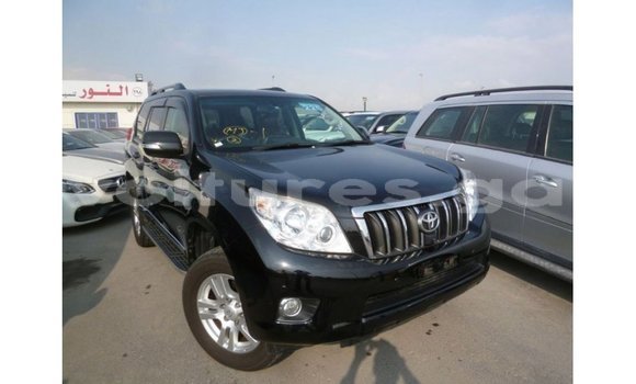 Buy Import Toyota Prado Black Car in Import - Dubai in Estuary Buy Import Toyota Prado Black Car in Import - Dubai in Estuary