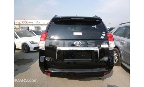 Buy Import Toyota Prado Black Car in Import - Dubai in Estuary Buy Import Toyota Prado Black Car in Import - Dubai in Estuary
