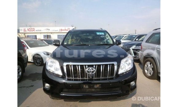 Buy Import Toyota Prado Black Car in Import - Dubai in Estuary Buy Import Toyota Prado Black Car in Import - Dubai in Estuary