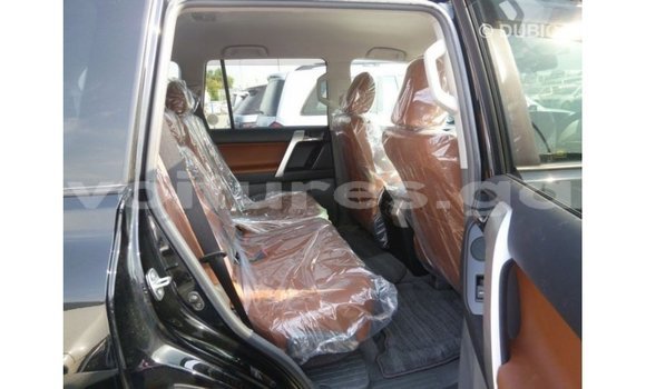 Buy Import Toyota Prado Black Car in Import - Dubai in Estuary Buy Import Toyota Prado Black Car in Import - Dubai in Estuary